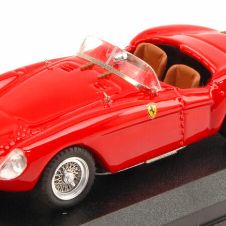 Art Model FERRARI 500 MONDIAL PROVA 1954 RED 1:43