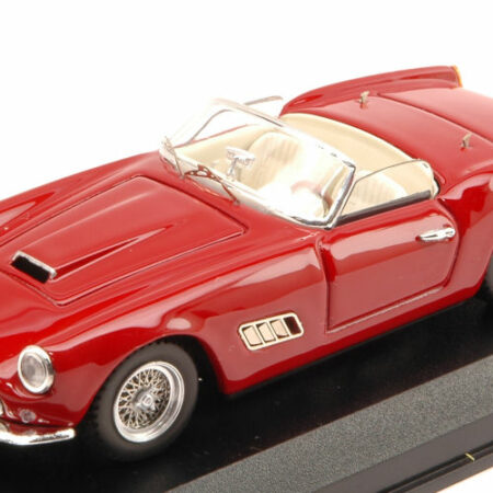 Art Model FERRARI 250 CALIFORNIA 1957 ROSSO SCURO 1:43