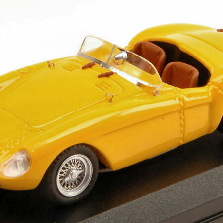 Art Model FERRARI 500 MONDIAL 1954 PROVA YELLOW 1:43