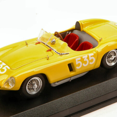 Art Model FERRARI 500 MONDIAL N.535 MILLE MIGLIA 1956 G.CASAROTTO 1:43