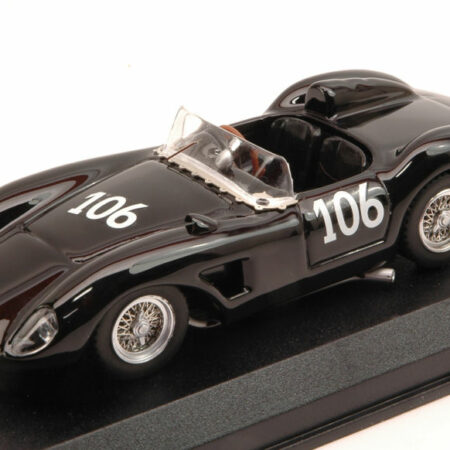 Art Model FERRARI 500 MONDIAL N.106 9th NASSAU 1959 A.MARKELSON 1:43