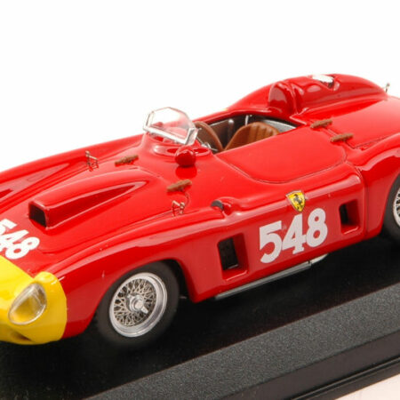 Art Model FERRARI 290 MM N.548 WINNER MILLE MIGLIA 1956 E. CASTELLOTTI 1:43