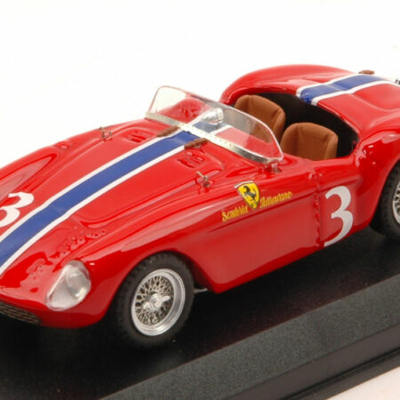 Art Model FERRARI 500 MONDIAL N.3 DNS PALM SPRINGS 1955 BRUCE KESSLER 1:43