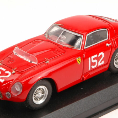 Art Model FERRARI 375 MM N.152 CHANUTE NATIONAL SPORTS CAR RACES 1954 D.IRISH 1:43