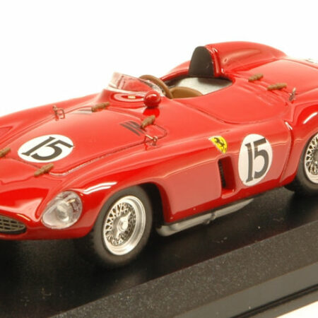 Art Model FERRARI 750 MONZA N.15 WINNER T.TROPHY 1954 HAWTHORN-TRINTIGNANT 1:43