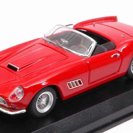 Art Model FERRARI 250 CALIFORNIA LWB SPIDER AMERICA 1958 RED 1:43