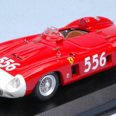 Art Model FERRARI 860 MONZA N.556 3rd MM 1956 L.MUSSO 1:43