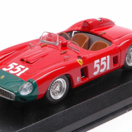 Art Model FERRARI 860 MONZA N.551 2nd MM 1956 P.COLLINS-L.KLEMENTASKI 1:43