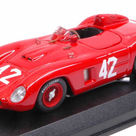 Art Model FERRARI 500 TR N.42 8th GP CUBA 1957 M.GREGORY 1:43