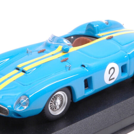 Art Model FERRARI 860 MONZA N.2 2nd GP VENEZUELA CARACAS J.M.FANGIO 1:43