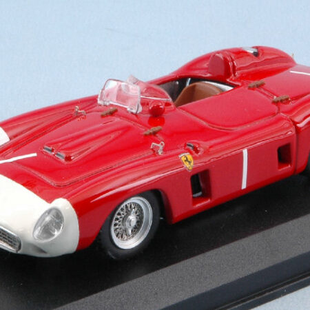 Art Model FERRARI 860 MONZA N.1 2nd 1000 KM NURBURGR.1956 FANGIO-CASTELLOTTI 1:43