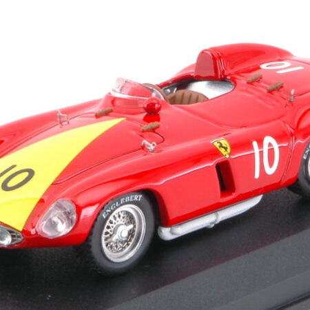 Art Model FERRARI 750 MONZA N.10 2nd GP VENEZUELA 1955 A.DE PORTAGO 1:43