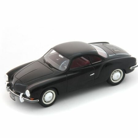 Autocult ZUNDER CUPE 1960 BLACK 1:43