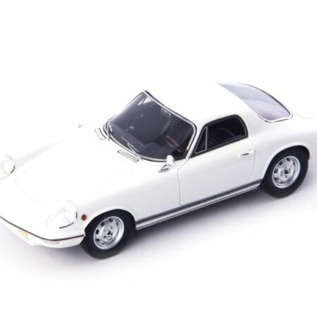 Autocult NERETTI I 1964 WHITE 1:43