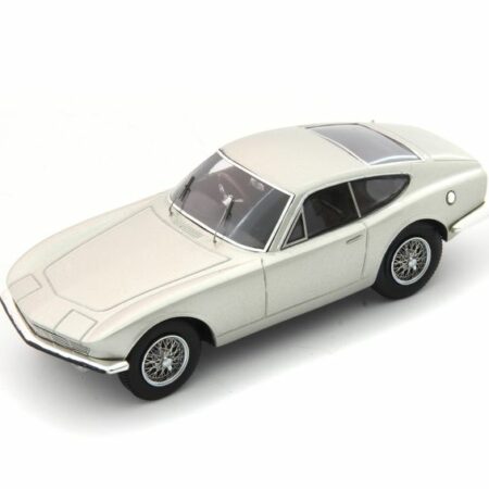 Autocult YAMAHA A550X 1964 MET.SILVER 1:43