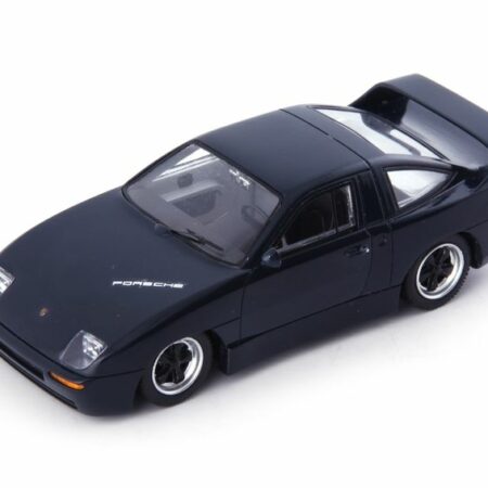 Autocult PORSCHE EXPERIMENTAL PROTOTYPE 1985 DULL BLACK 1:43