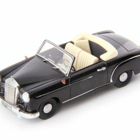 Avenue43 MERCEDES 180 CONVERTIBLE A PROTOTYPE 1953 BLACK 1:43