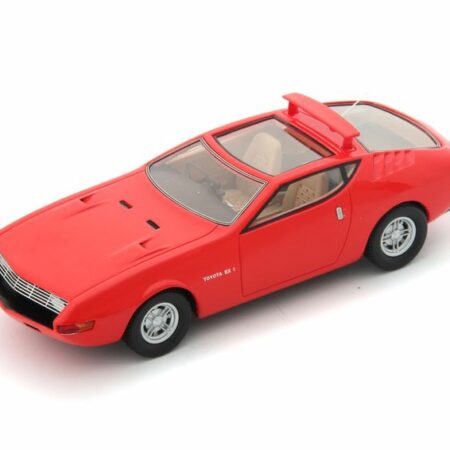 Avenue43 TOYOTA EX-I 1969 RED 1:43