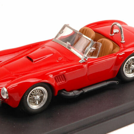 Bang FORD COBRA 427 STREET 1963 RED 1:43