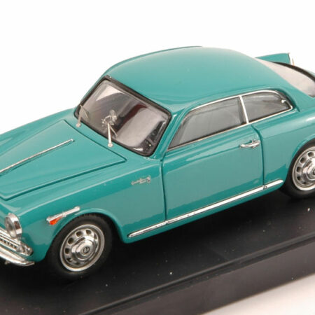 Bang ALFA ROMEO GIULIETTA SPRINT 2s STREET 1959 BLU CHIARISSIMO 1:43