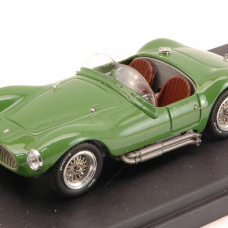 Bang MASERATI A6 GCS STREET 1953 GREEN 1:43