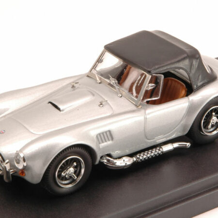 Bang FORD AC COBRA 1964 METALLIC GREY 1:43