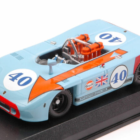 Best Model PORSCHE 908-03 N.40 2nd TARGA FLORIO 1970 P.RODRIGUEZ-L.KINNUNEN 1:43