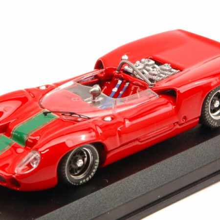 Best Model LOLA T70 SPYDER N.11 WINNER MOSPORT 1965 J.SURTEES 1:43