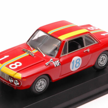 Best Model LANCIA FULVIA 1300 HF N.18 11th (WINN.CLASS) T.FLORIO 1966 CELLA-MARZI