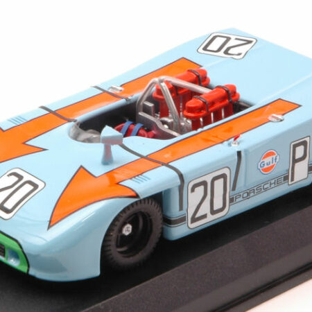 Best Model PORSCHE 908/03 N.20 1000 KM NURBURGRING 1970 SIFFERT-REDMAN 1:43