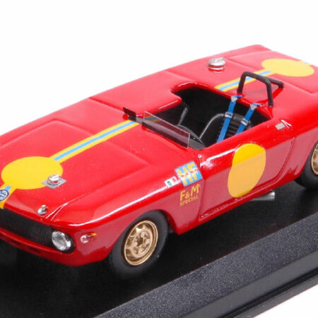 Best Model LANCIA FULVIA F&M SPECIAL HF PROVA 1967 1:43