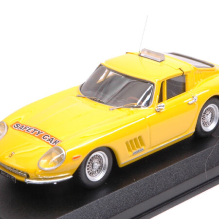 Best Model FERRARI 275 GTB/4 SAFETY CAR GOODWOOD REVIVAL 2013 1:43