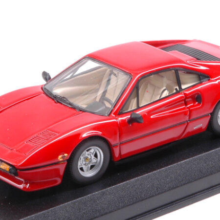 Best Model FERRARI 308 GTB AMERICA VERSION 1976 RED 1:43