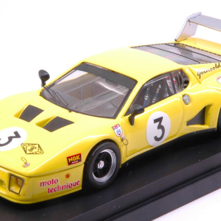 Best Model FERRARI 512 BB N.3 1000 KM FUJI 1981 GRISWOLD-BOND 1:43