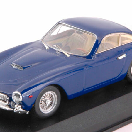 Best Model FERRARI 250 GTL JAY KAY PERSONAL CAR BLUE 1:43