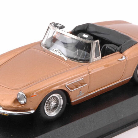 Best Model FERRARI 330 GTS 1967 NOCCIOLA MET. 1:43