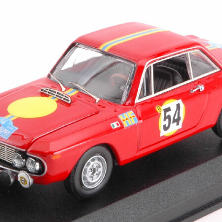 Best Model LANCIA FULVIA COUPE  1.3 HF N.54 3rd COPPA DELLE ALPI 1968 TRAUTMANN-TR.