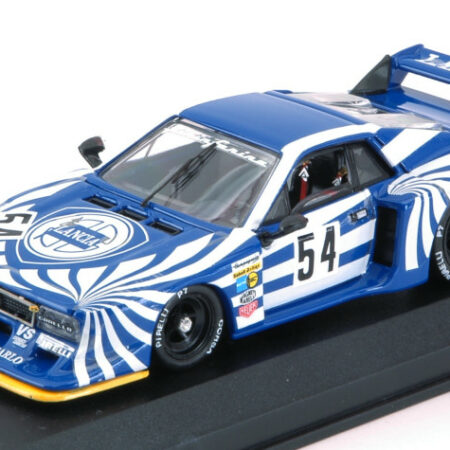 Best Model LANCIA BETA MONTECARLO N.54 4th 6 H SILVERSTONE 1980 ROHRL-ALBORETO 1:43