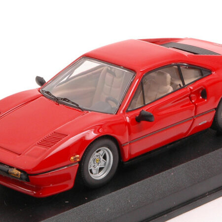 Best Model FERRARI 308 GTB CLINT EASTWOOD PERSONAL CAR 1978 1:43