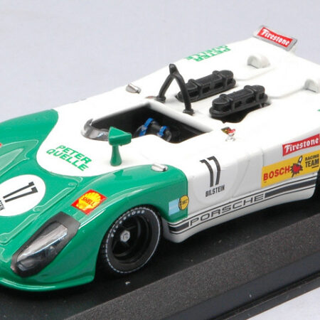 Best Model PORSCHE 908/02 FLUNDER N.17 RENNEN NURBURGRING 1970 NIKI LAUDA 1:43