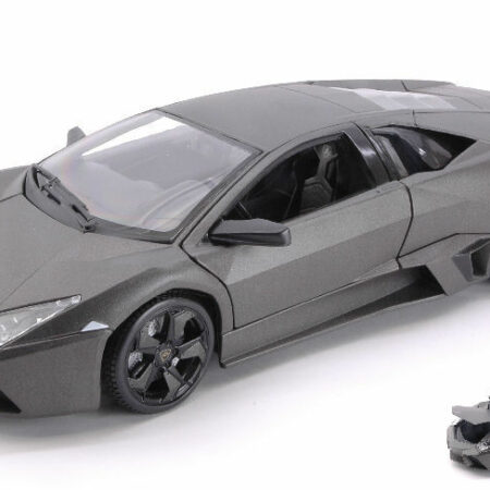 Burago LAMBORGHINI REVENTON GRIGIO BARRA 1:18