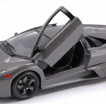 Burago LAMBORGHINI REVENTON 2007 GRIGIO BARRA 1:24