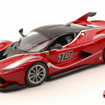 Burago FERRARI FXX K (KERS) 2014 RED 1:24