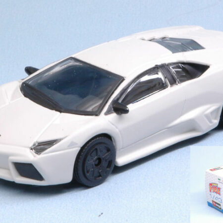 Burago LAMBORGHINI REVENTON WHITE 1:43