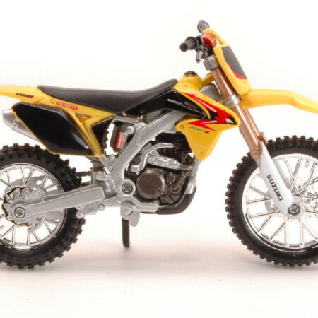 Burago SUZUKI RM-Z450 2010 1:18