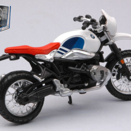 Burago BMW R NINE T URBAN GS 1:18