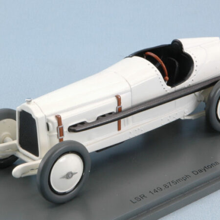 Bizarre LSR 149,875 mph PACKARD 905 FLORIDA FEBRUARY 1919 RALPH DE PALMA 1:43