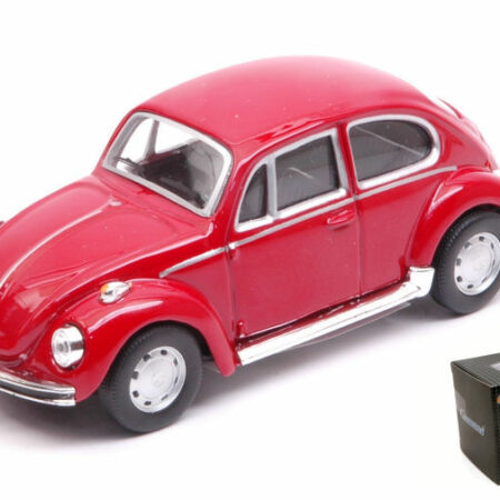 Cararama VW BEETLE 1302S RED 1:43