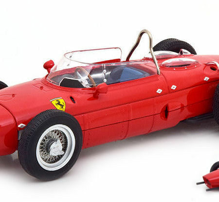 CMR Classic Model Replicars FERRARI 156 F1 SHARKNOSE PLAIN BODY VERSION 1:18