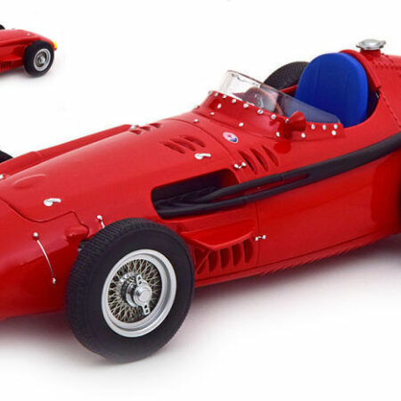 CMR Classic Model Replicars MASERATI 250 F PLAIN BODY 1957 1:18